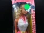 barbie tennis top